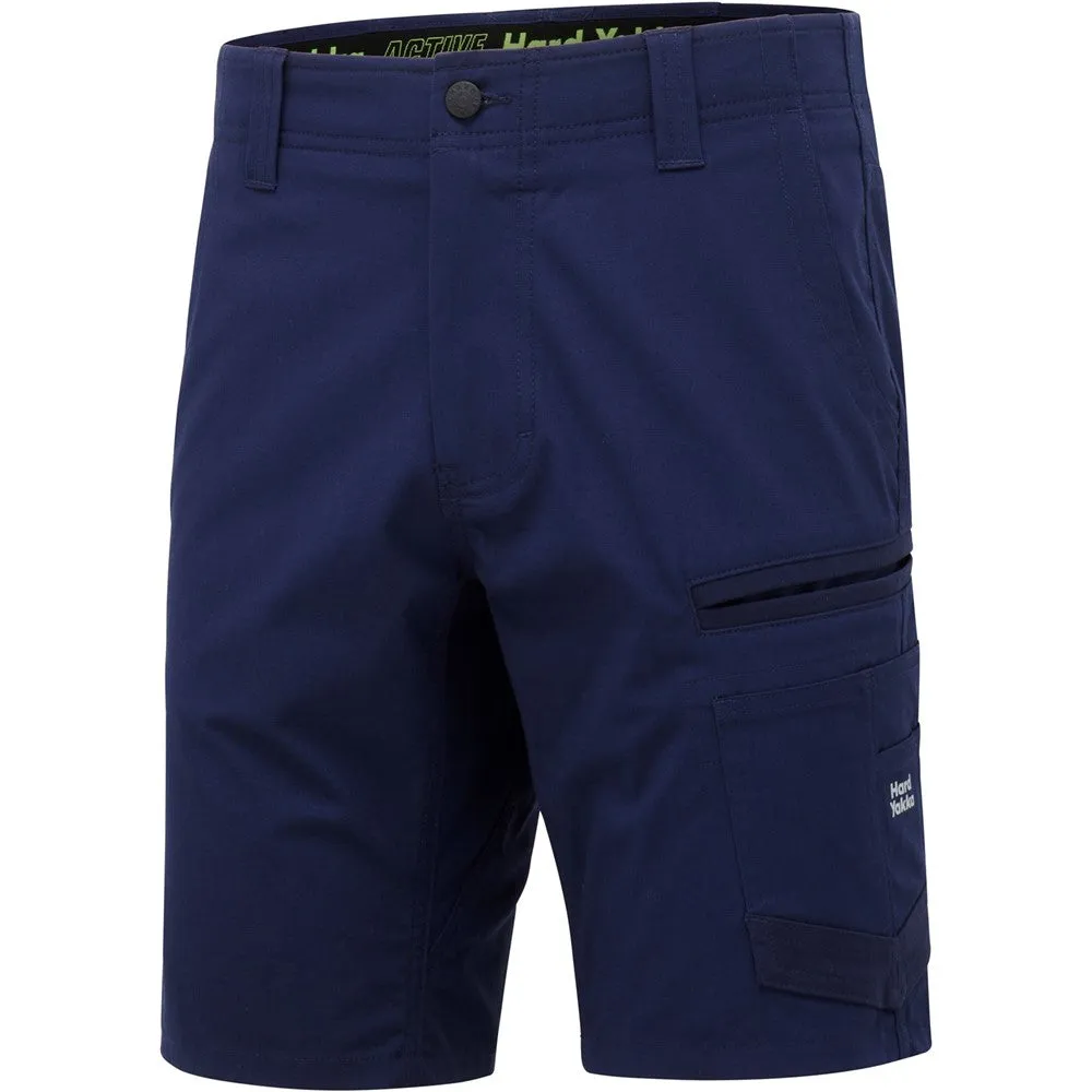 Hard Yakka Raptor Active Mid-Short