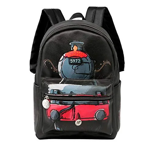 Harry Potter Train-Fashion Backpack