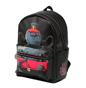 Harry Potter Train-Fashion Backpack