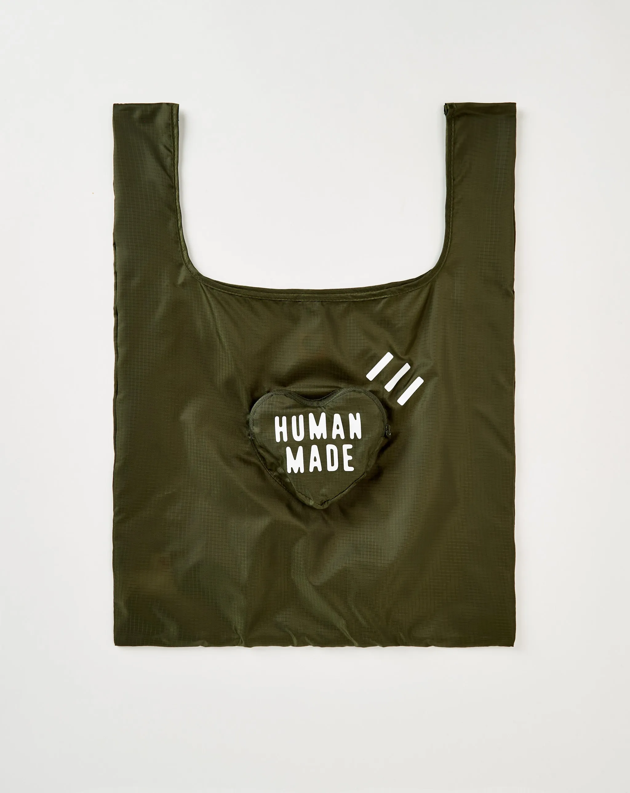 Heart Shopper Bag