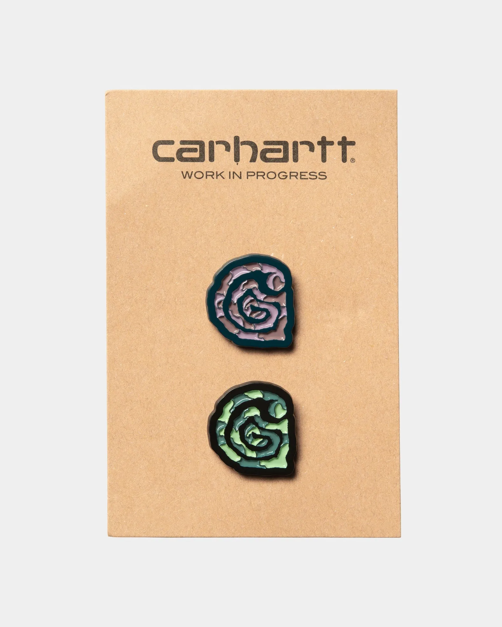 Helix Pins | Multicolor Carhartt WIP