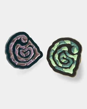 Helix Pins | Multicolor Carhartt WIP