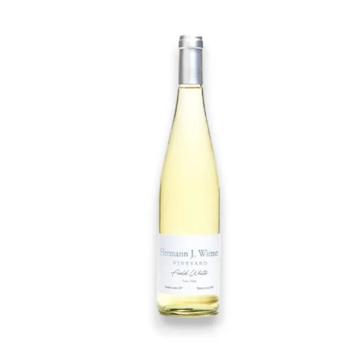 HERMANN J WIEMER 'FIELD WHITE' GRUNER BLEND NV