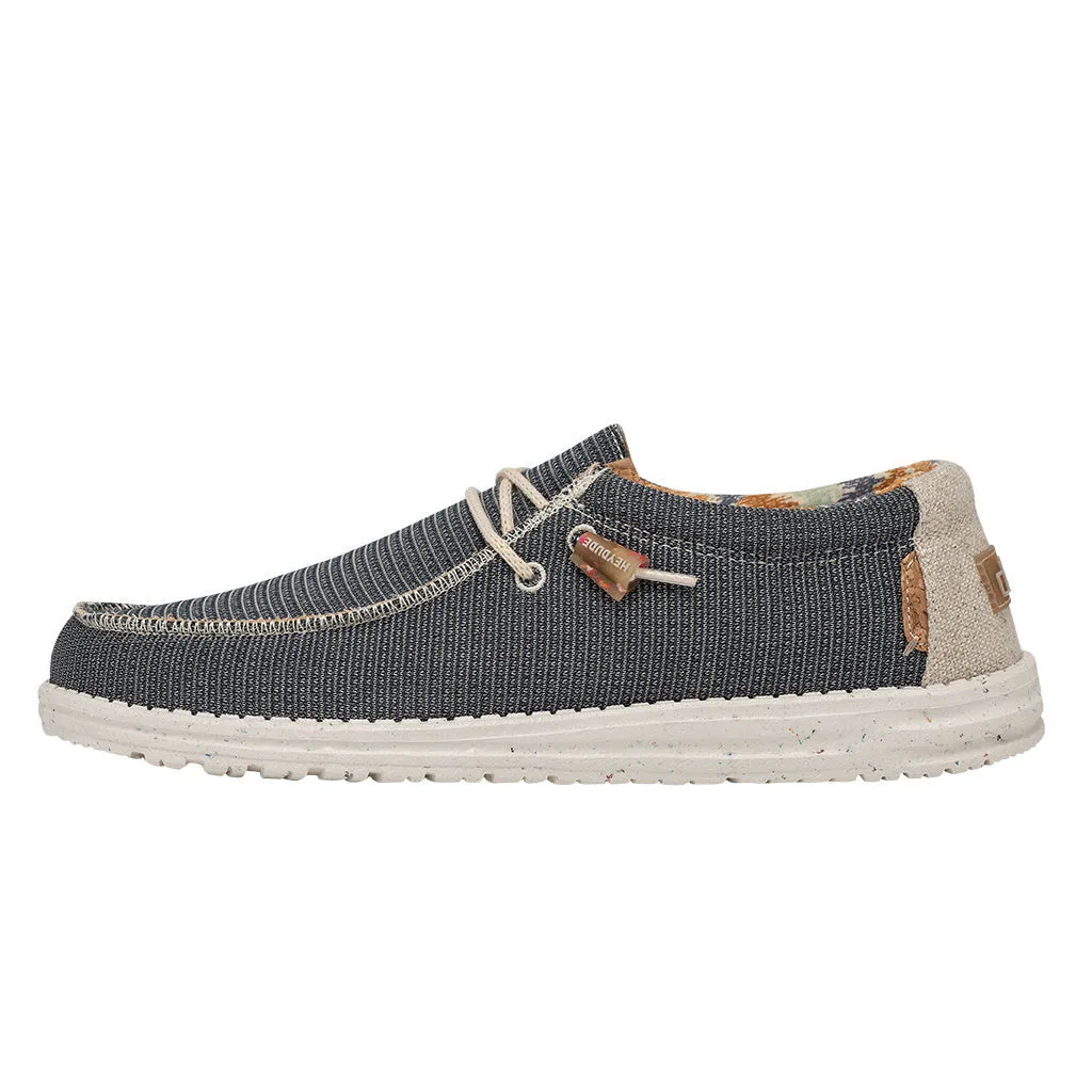 Hey Dude Wally Eco Sox Aegean