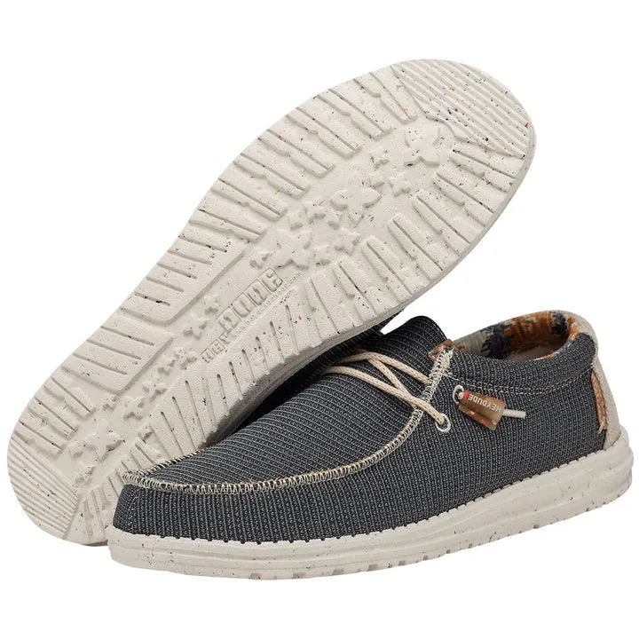 Hey Dude Wally Eco Sox Aegean