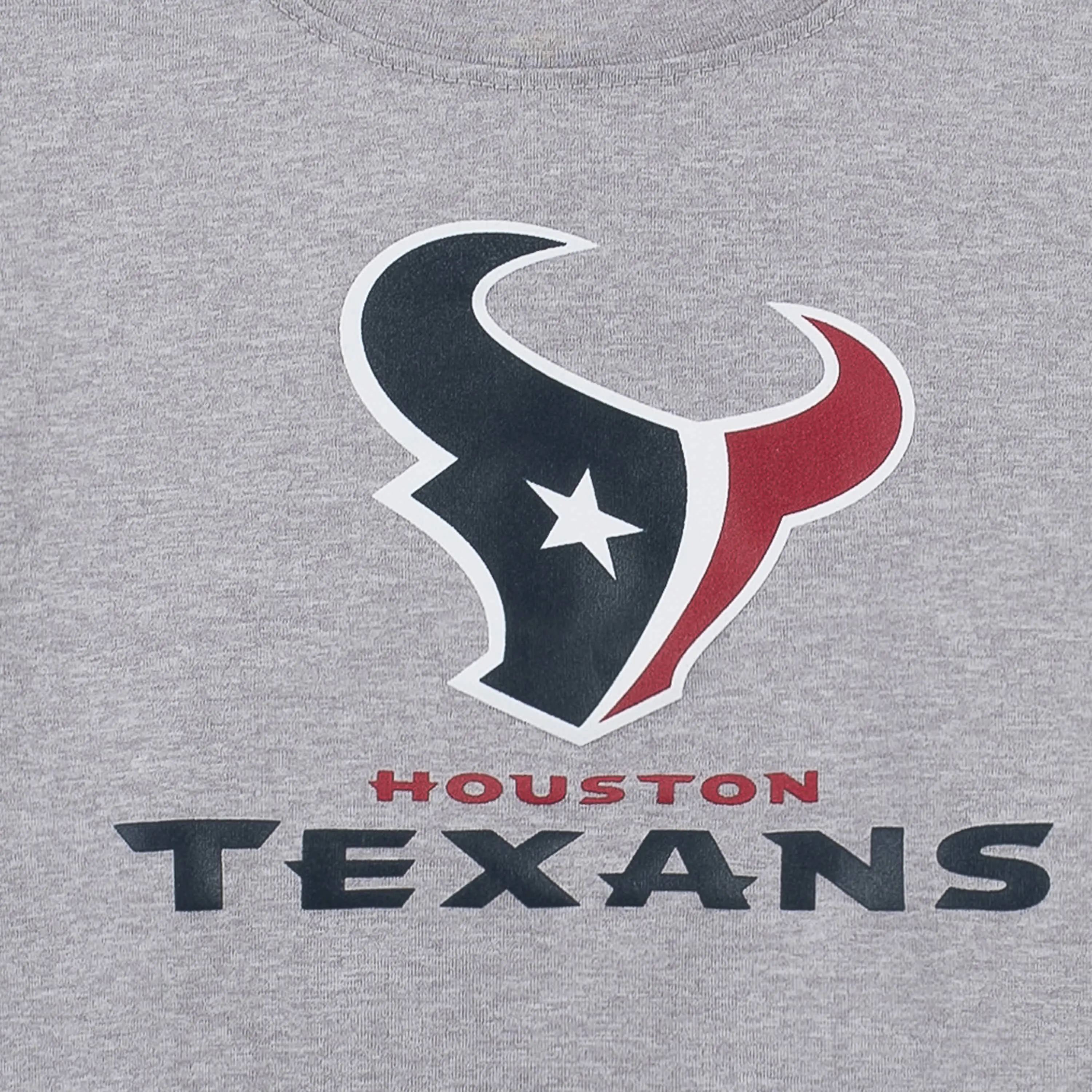 Houston Texans Boys Long Sleeve Tee Shirt Gerber Childrenswea