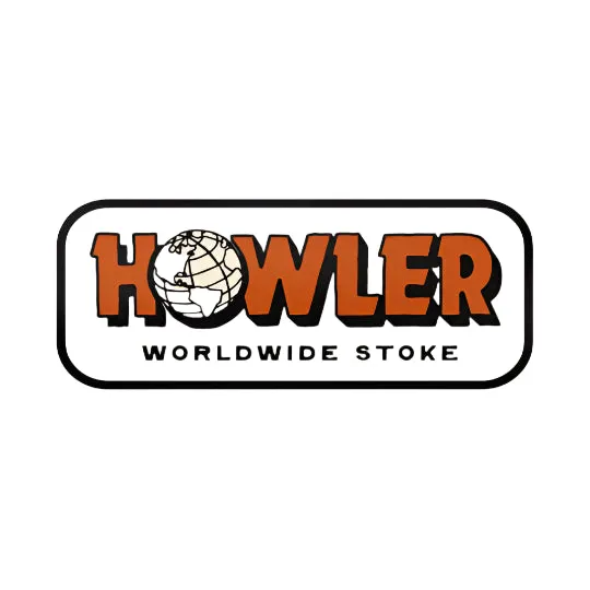 Howler Brothers Stickers