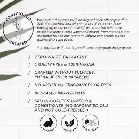 KITSCH - COCONUT REPAIR DEEP CONDITIONING BAR MASK