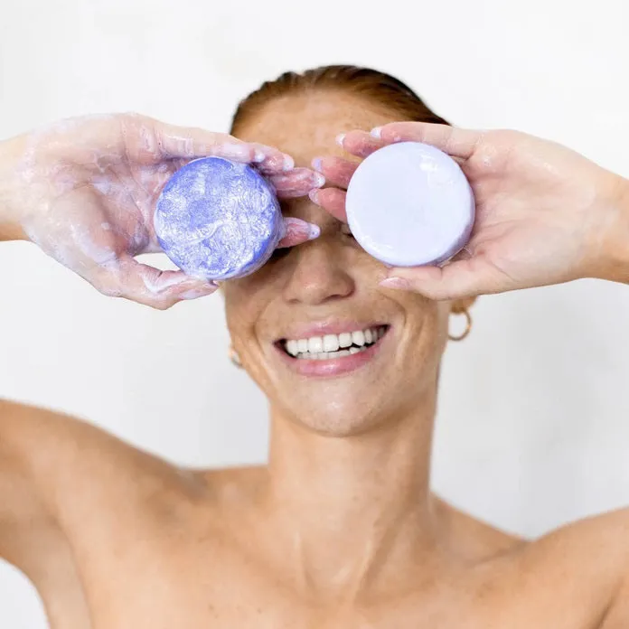 KITSCH - PURPLE TONING SOLID SHAMPOO BAR