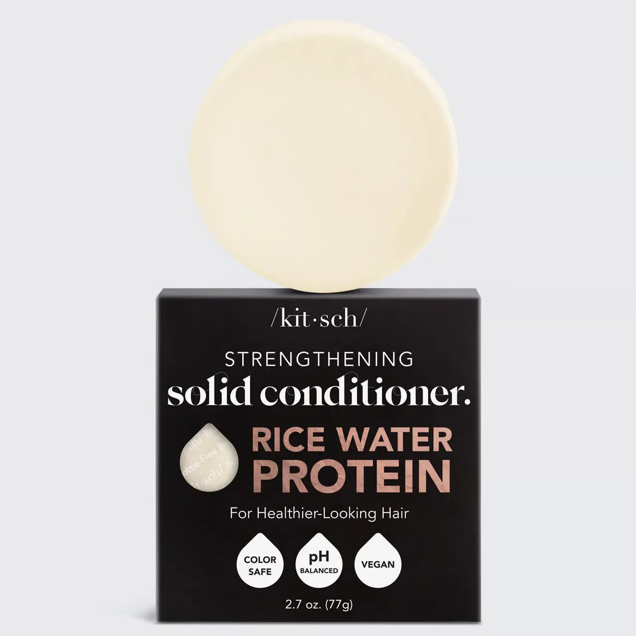 KITSCH - RICE WATER PROTEIN CONDITIONER BAR FOR HAIR GROWTH