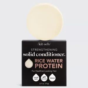 KITSCH - RICE WATER PROTEIN CONDITIONER BAR FOR HAIR GROWTH