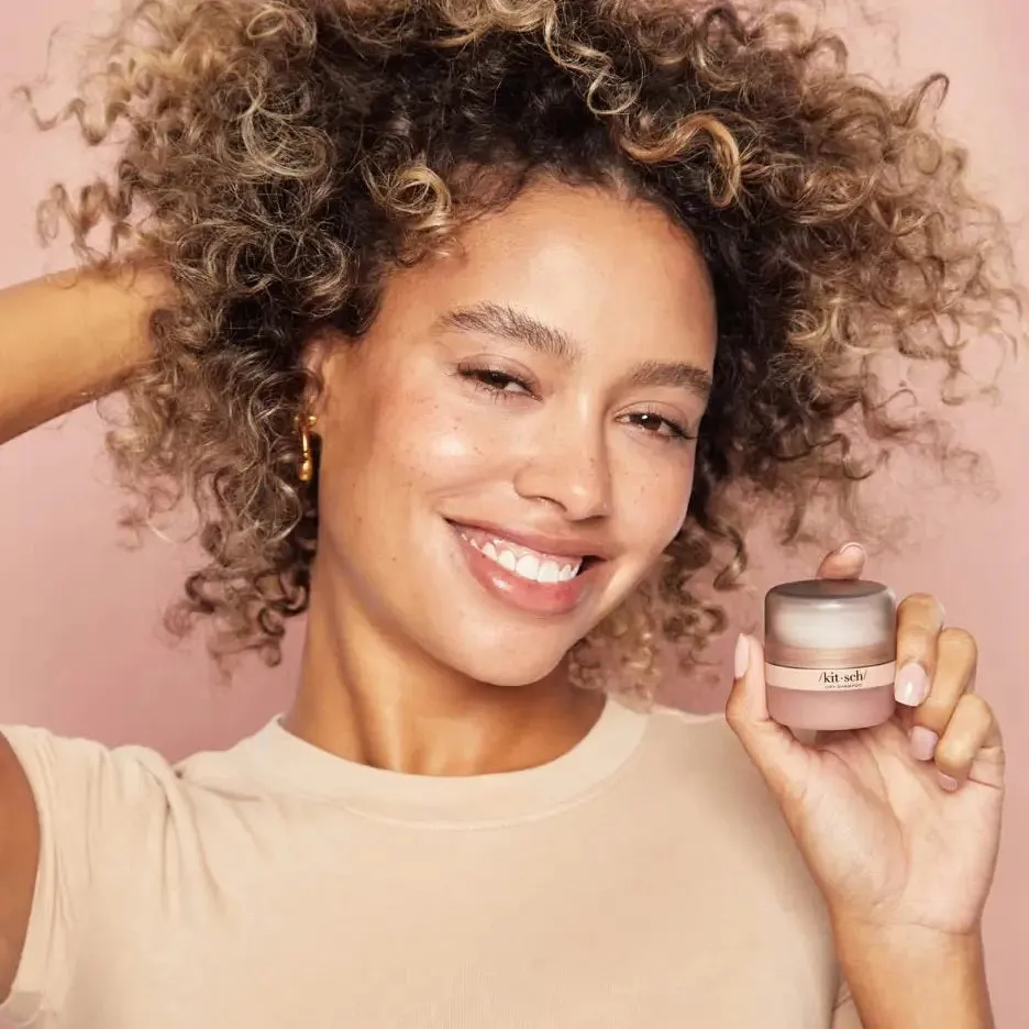 KITSCH - RICE WATER PROTEIN SHAMPOO BAR