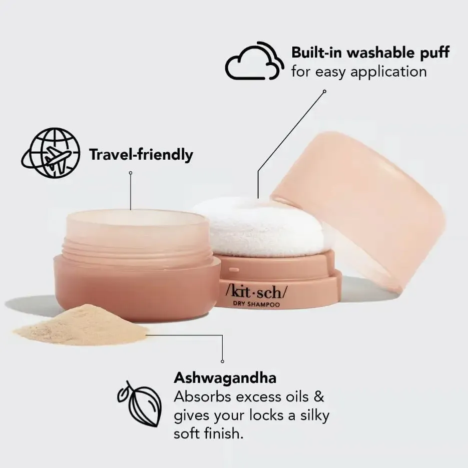 KITSCH - RICE WATER PROTEIN SHAMPOO BAR