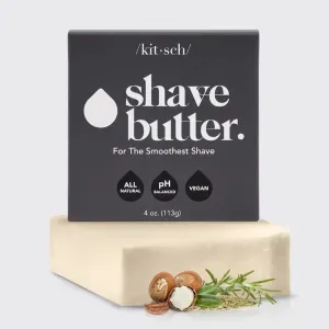 KITSCH - SHAVE BUTTER