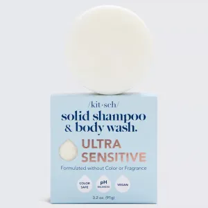 KITSCH - ULTRA SENSITIVE SHAMPOO & BODY WASH BAR