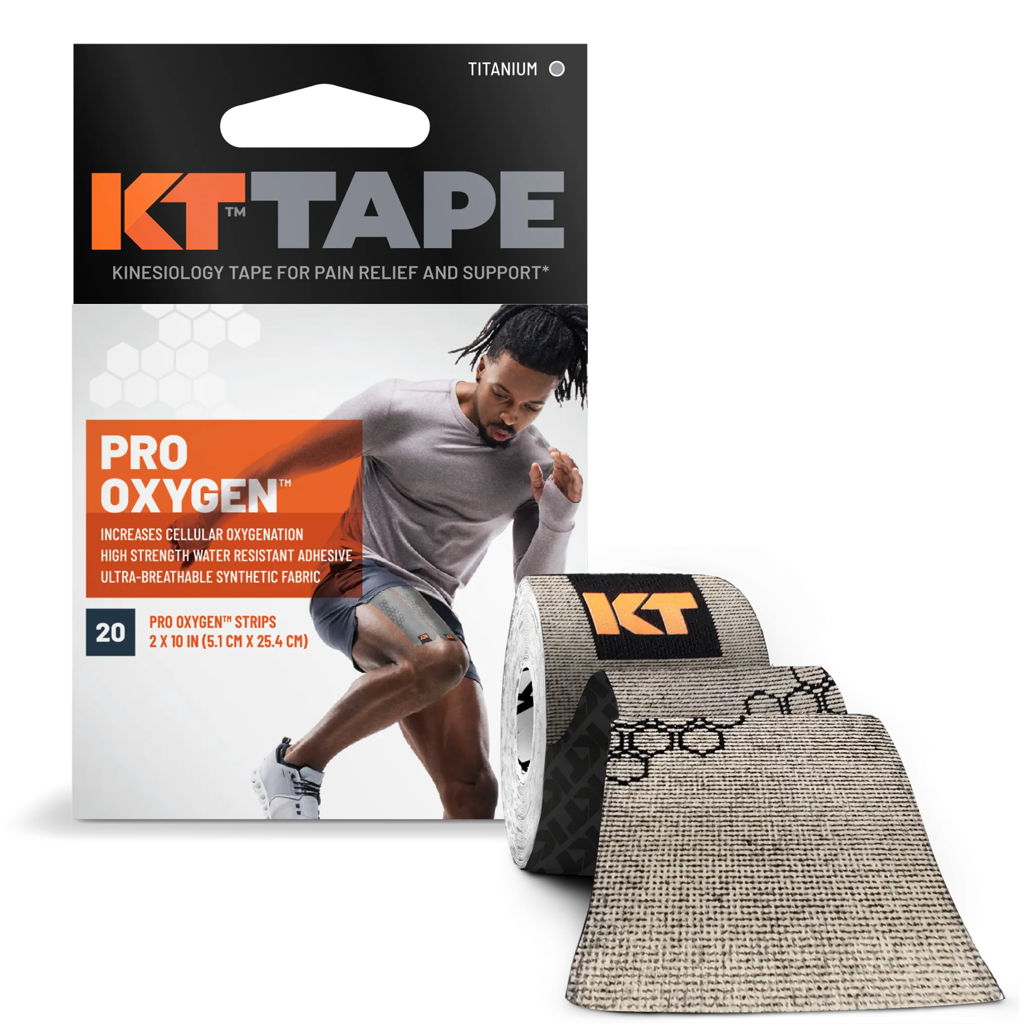 KT Tape Pro Oxygen