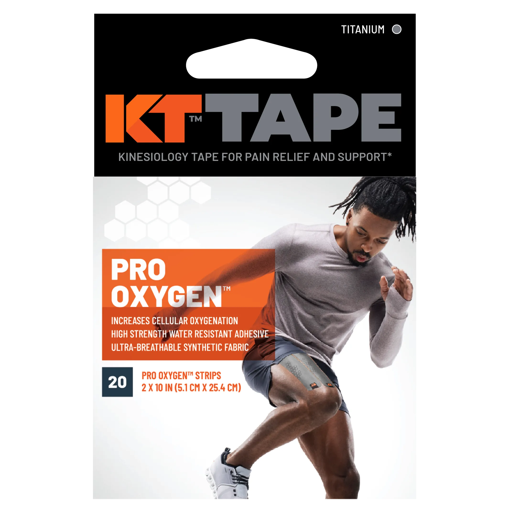 KT Tape Pro Oxygen