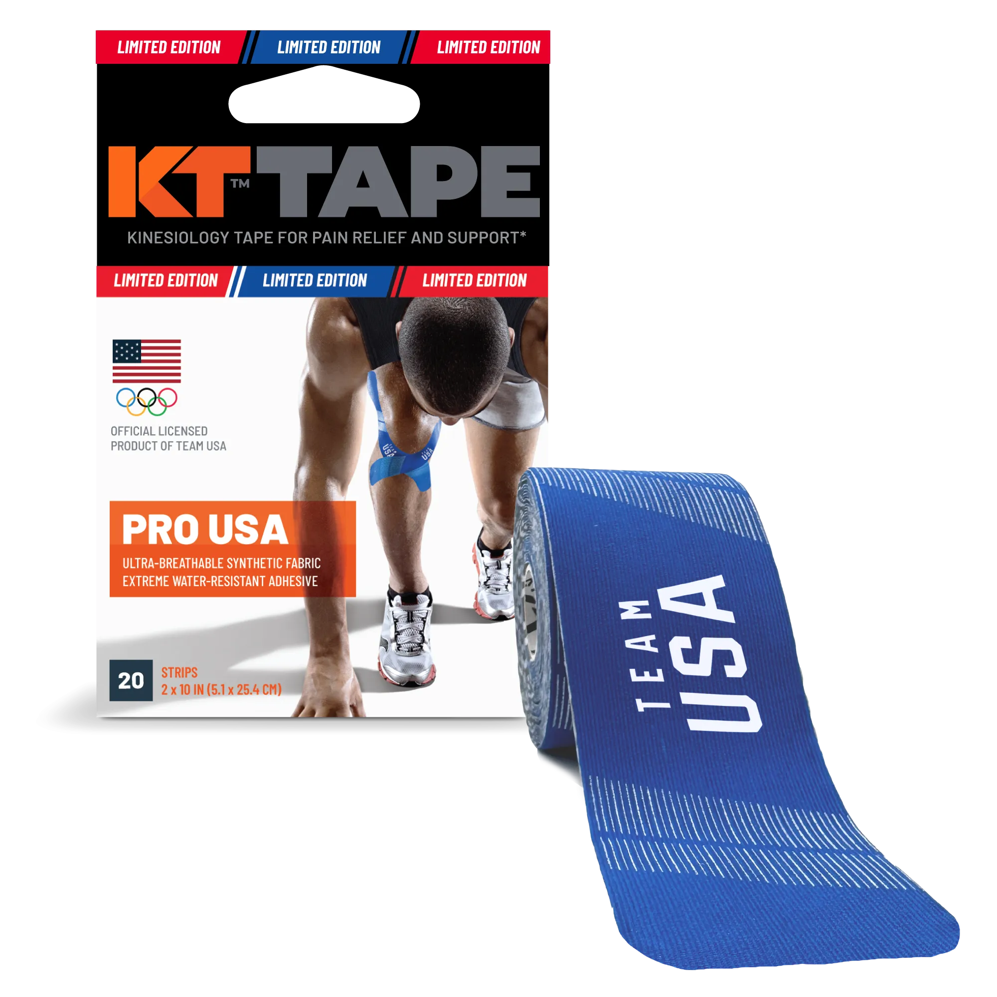 KT Tape Pro USA