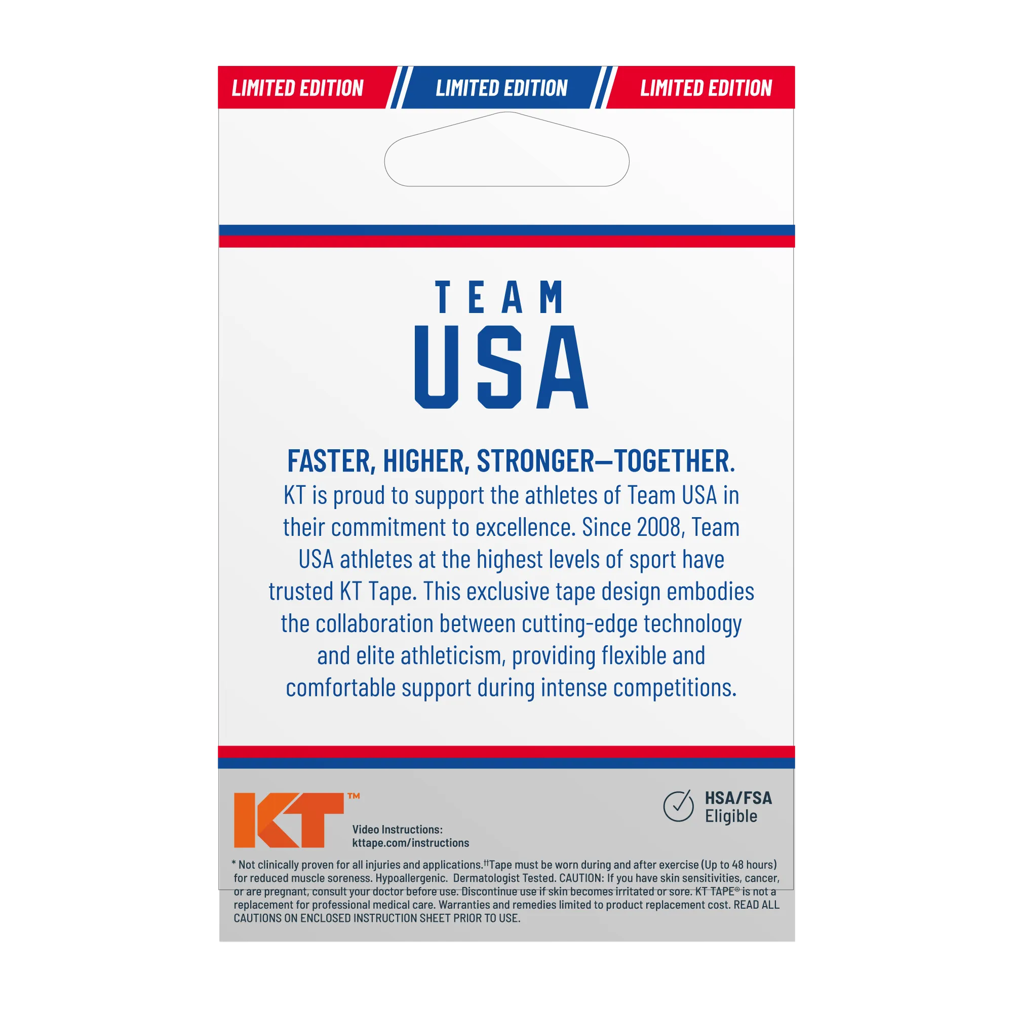 KT Tape Pro USA