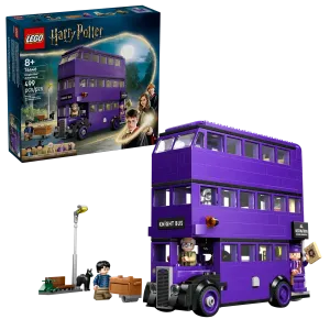 Lego Harry Potter Knight Bus Adventure 76446