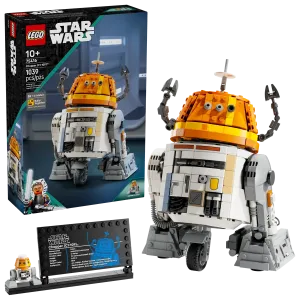 Lego Star Wars Chopper (C1-10P) Astromech Droid 75416