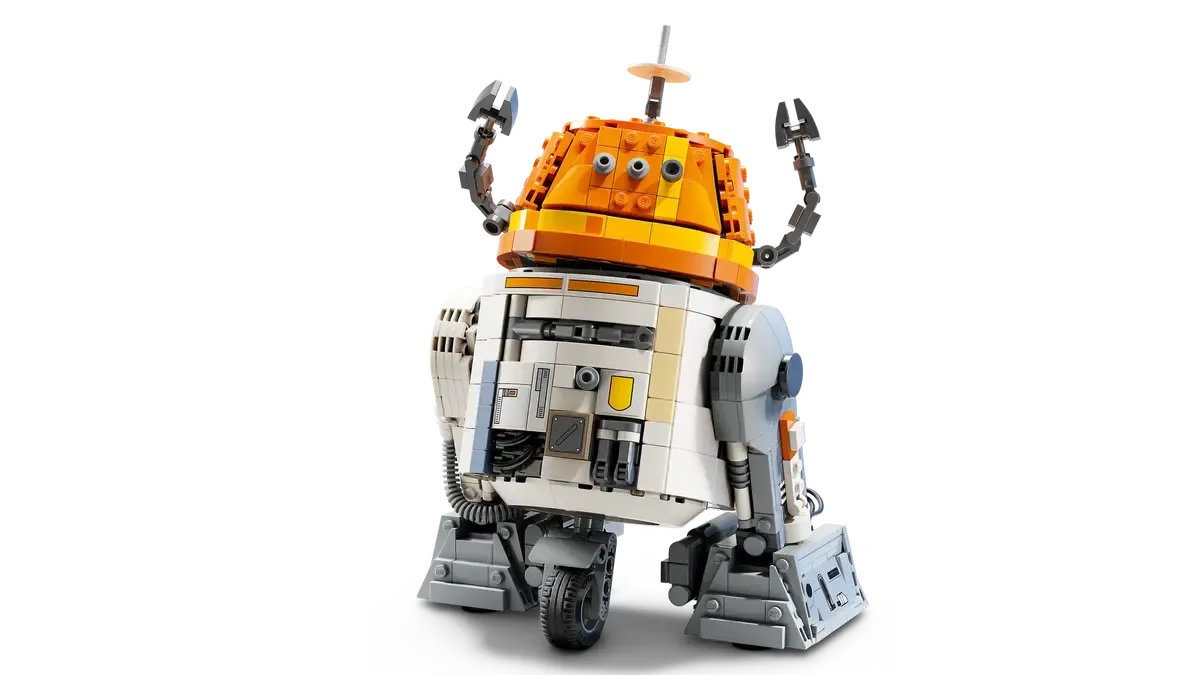 Lego Star Wars Chopper (C1-10P) Astromech Droid 75416