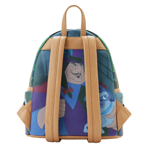 Loungefly Disney Pocahontas Princess Scene Mini Backpack