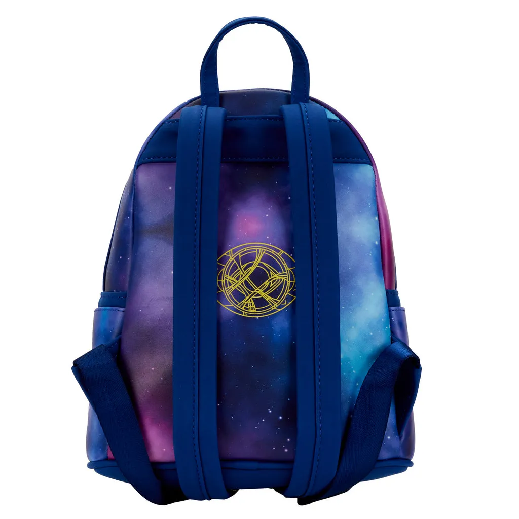 Loungefly Marvel Dr. Strange Multiverse Mini Backpack