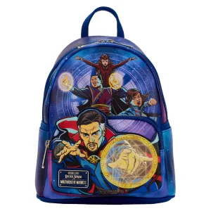 Loungefly Marvel Dr. Strange Multiverse Mini Backpack