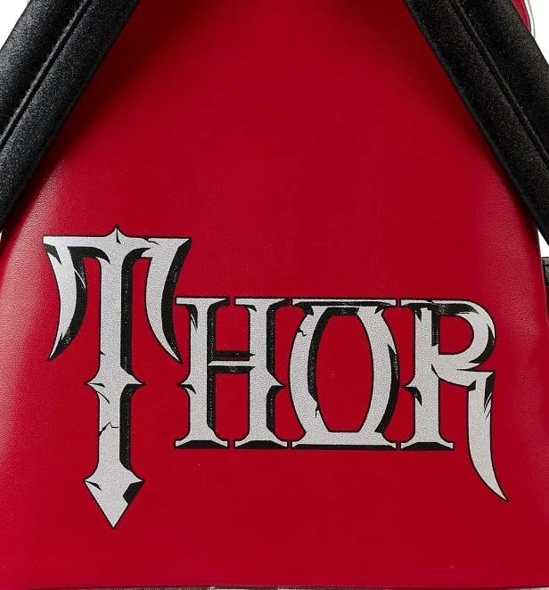 Loungefly Thor Shine Cosplay Mini Backpack (MVBK0315)