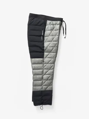 M Hybrid Down Sweatpant - Slate Gray