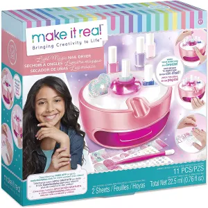 Make It Real Light Magic Nail Studio (2509)