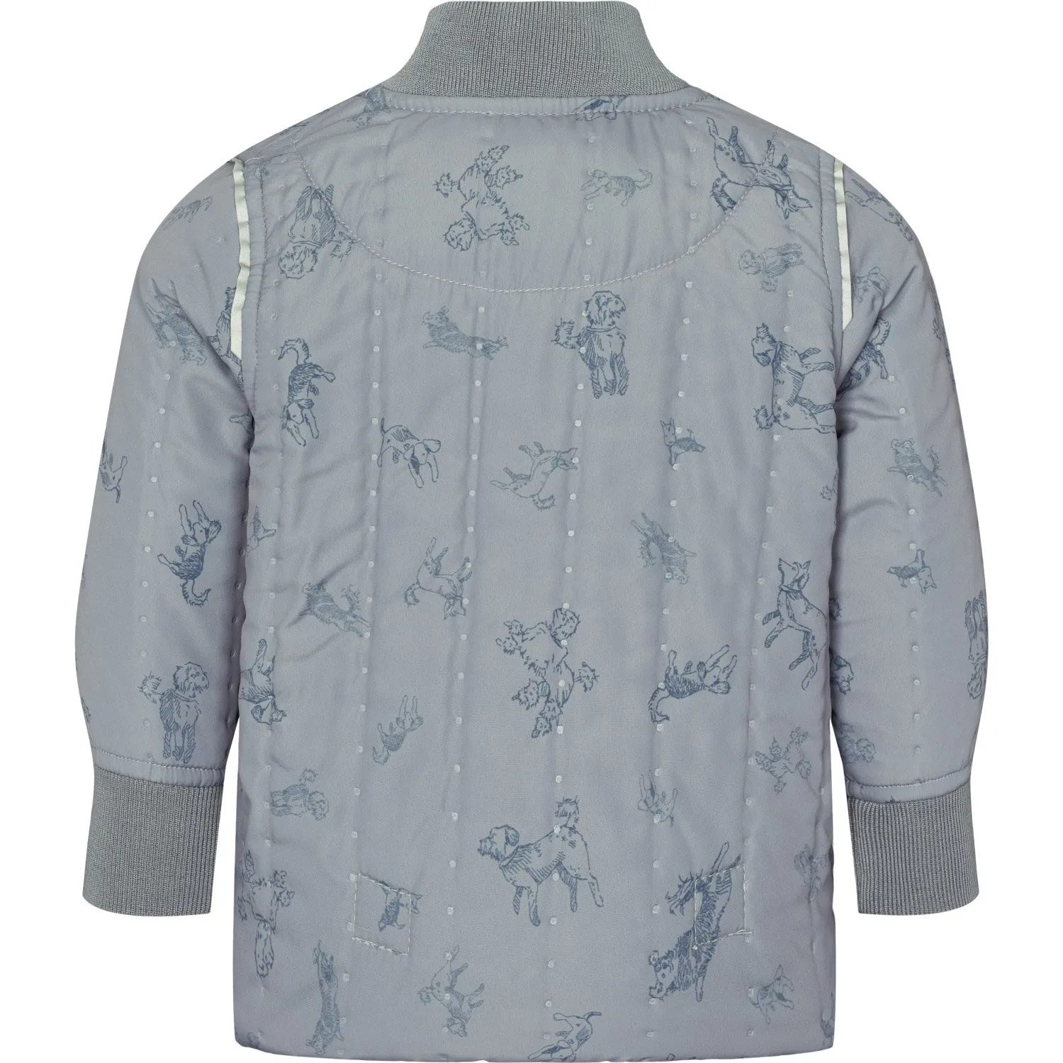 MarMar Thermo Dogs Print Orry Jacket