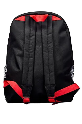 Marvel Pokemon Pikachu Pokeball Themed Children's Backpack (tmPOKE03738)