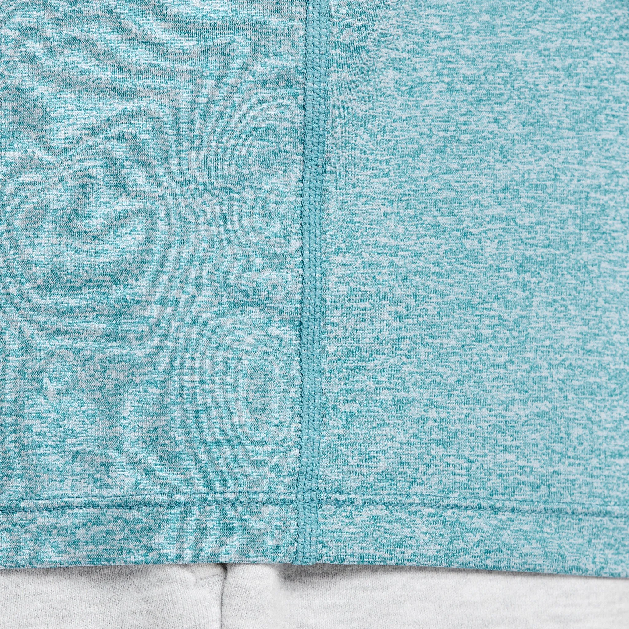 Men's Solid Long Sleeve Active Tee LIFE IS GOOD