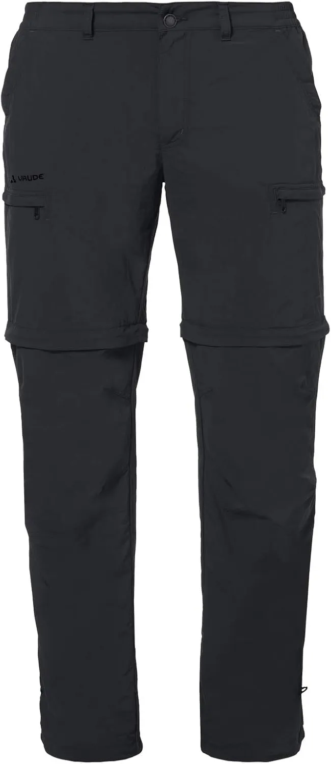 Men’s Zip-Off IV Walking Trousers - Quick-Drying Hiking Trousers with Sun Protection (UPF 50 ) - Waterproof Trousers - Sustainable Outdoor Clothing (03869)