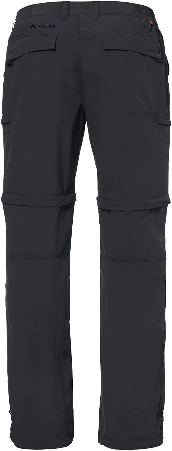 Men’s Zip-Off IV Walking Trousers - Quick-Drying Hiking Trousers with Sun Protection (UPF 50 ) - Waterproof Trousers - Sustainable Outdoor Clothing (03869)