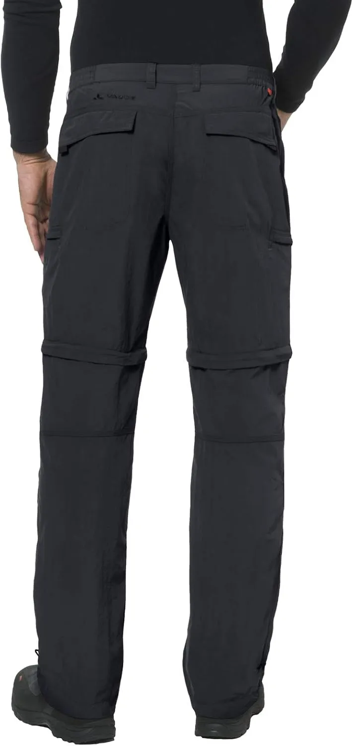 Men’s Zip-Off IV Walking Trousers - Quick-Drying Hiking Trousers with Sun Protection (UPF 50 ) - Waterproof Trousers - Sustainable Outdoor Clothing (03869)