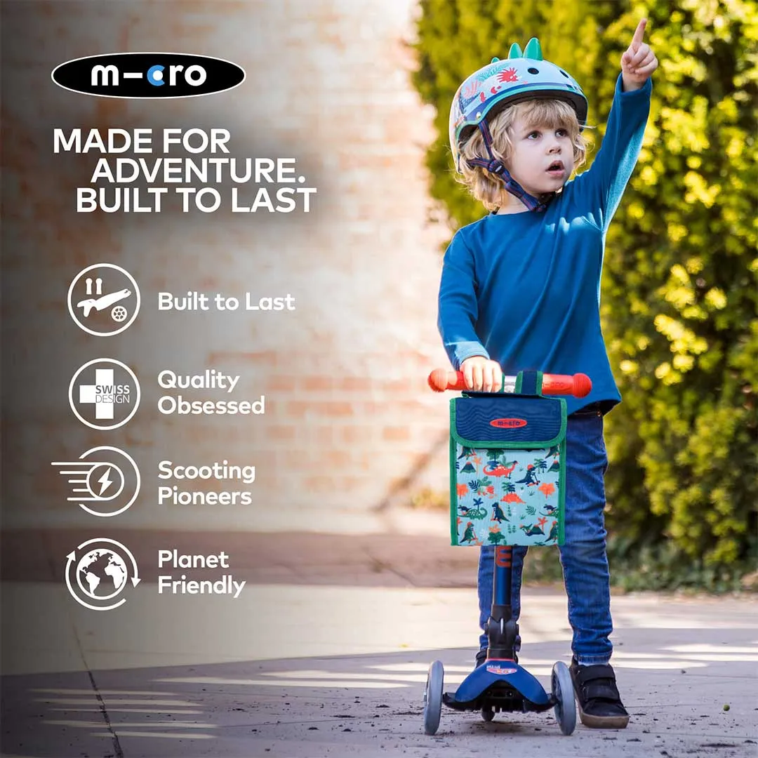 Micro Scooters Eco Lunchbag - Dino