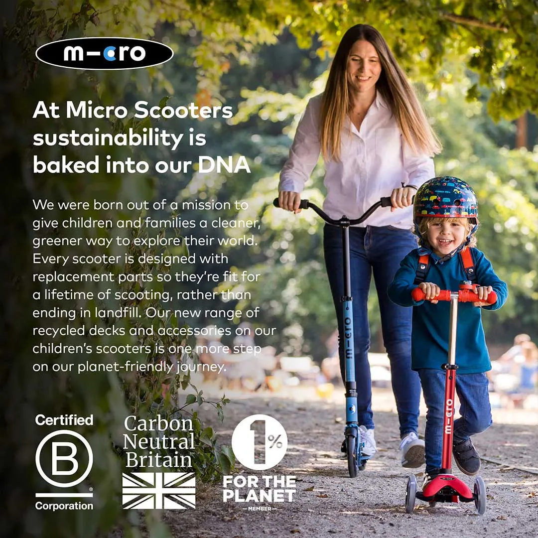 Micro Scooters Eco Lunchbag - Dino