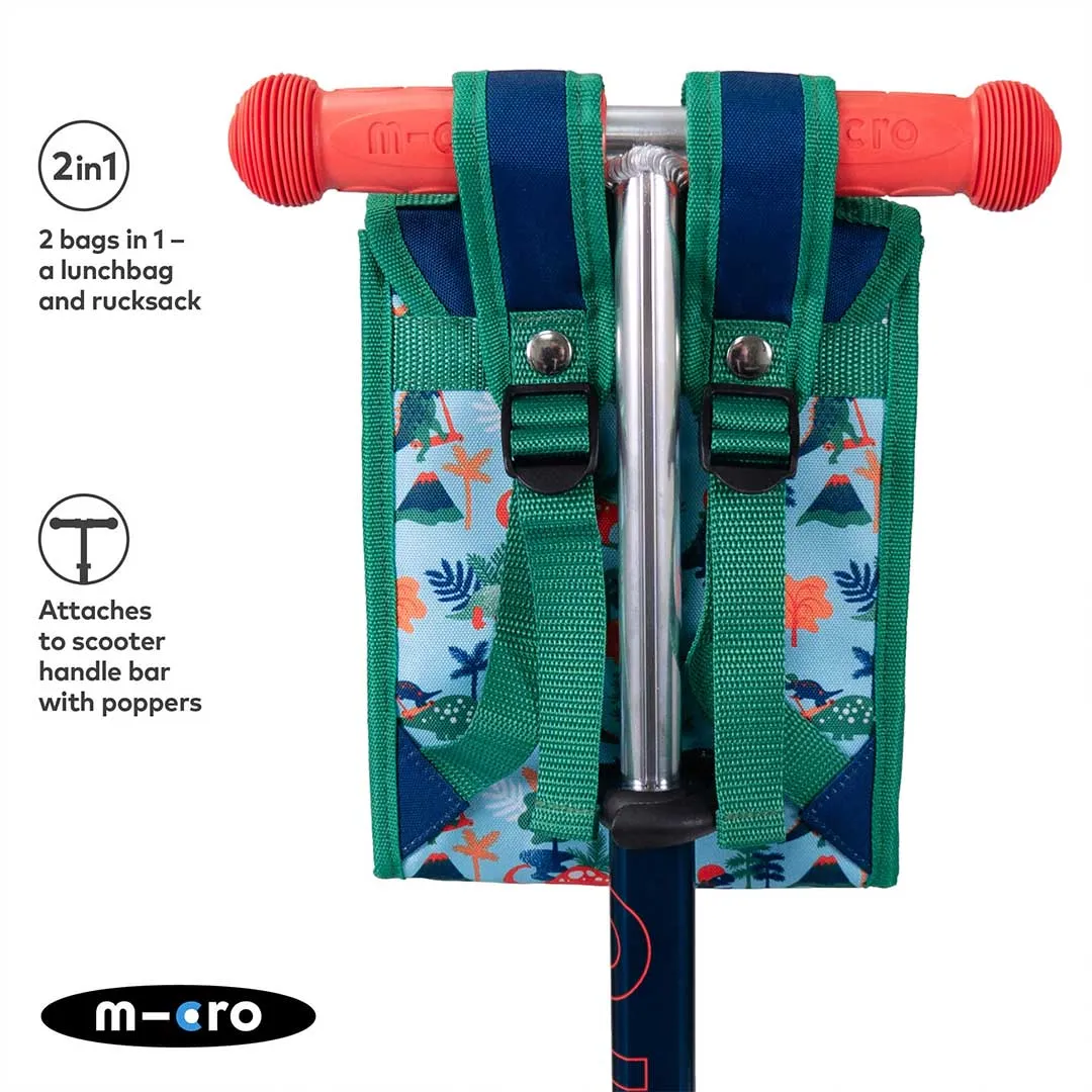 Micro Scooters Eco Lunchbag - Dino