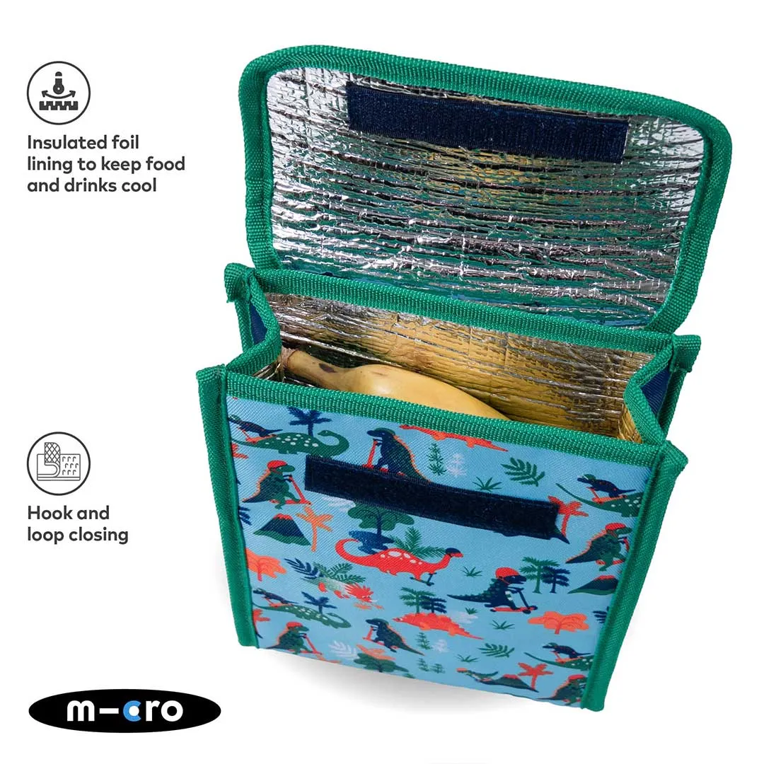 Micro Scooters Eco Lunchbag - Dino