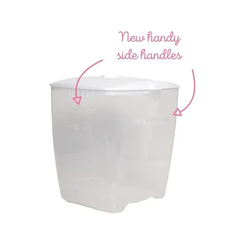 Milton Cold Water Steriliser - Professional Baby Care Solution (8375313)