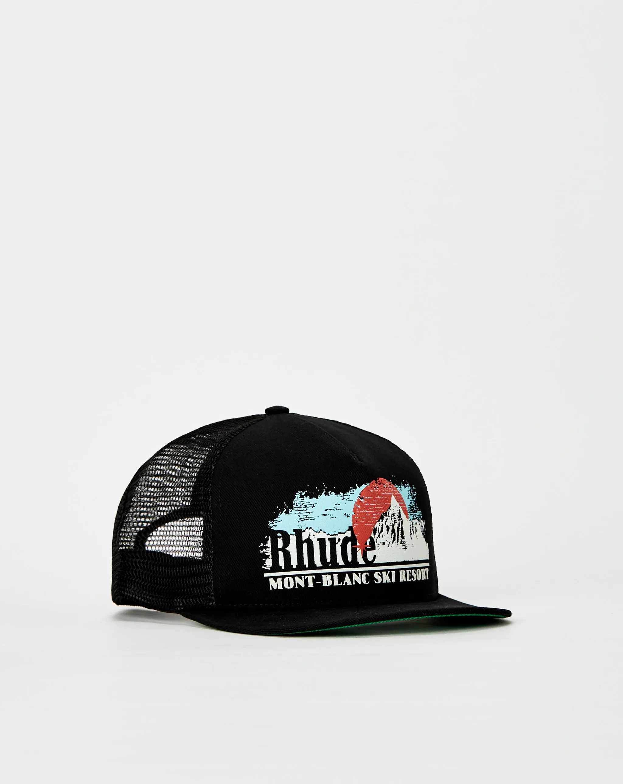 Mont-Blanc Trucker Hat