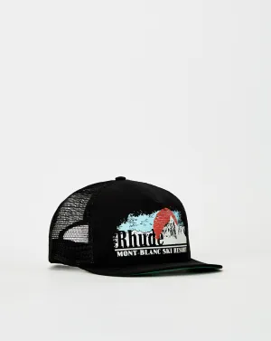 Mont-Blanc Trucker Hat