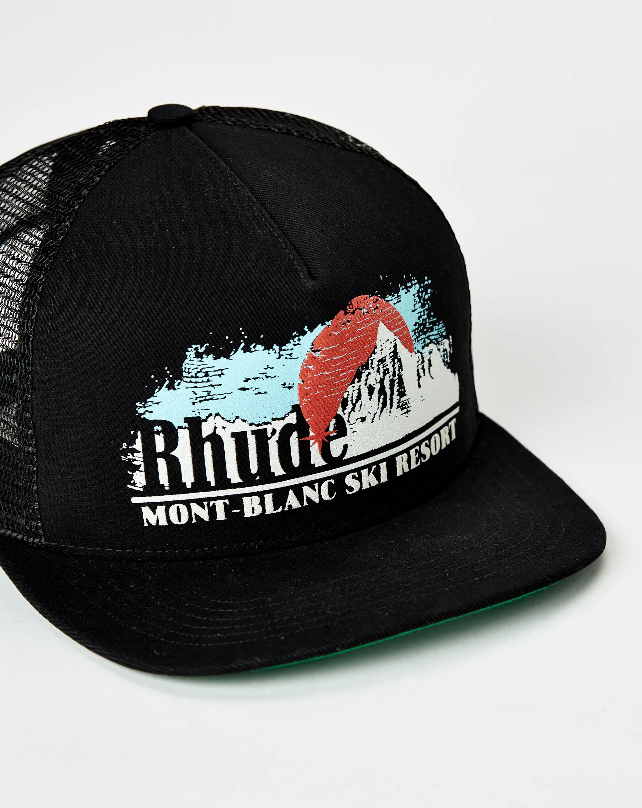 Mont-Blanc Trucker Hat