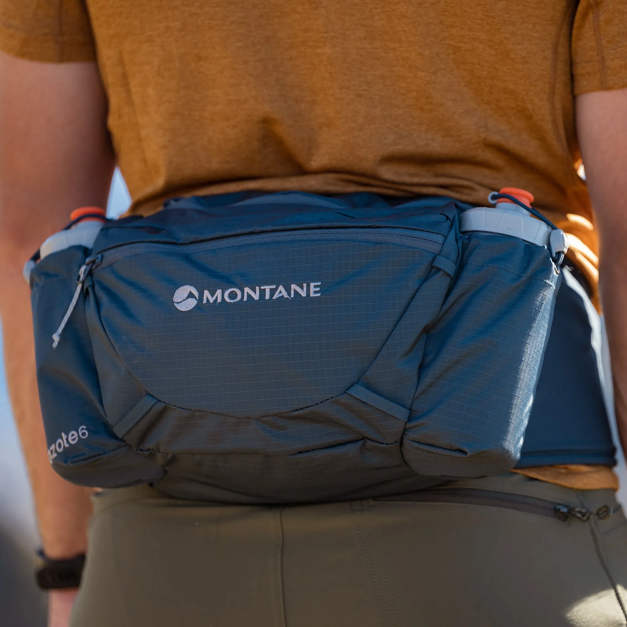 Montane Azote 6L Waist Pack Montane