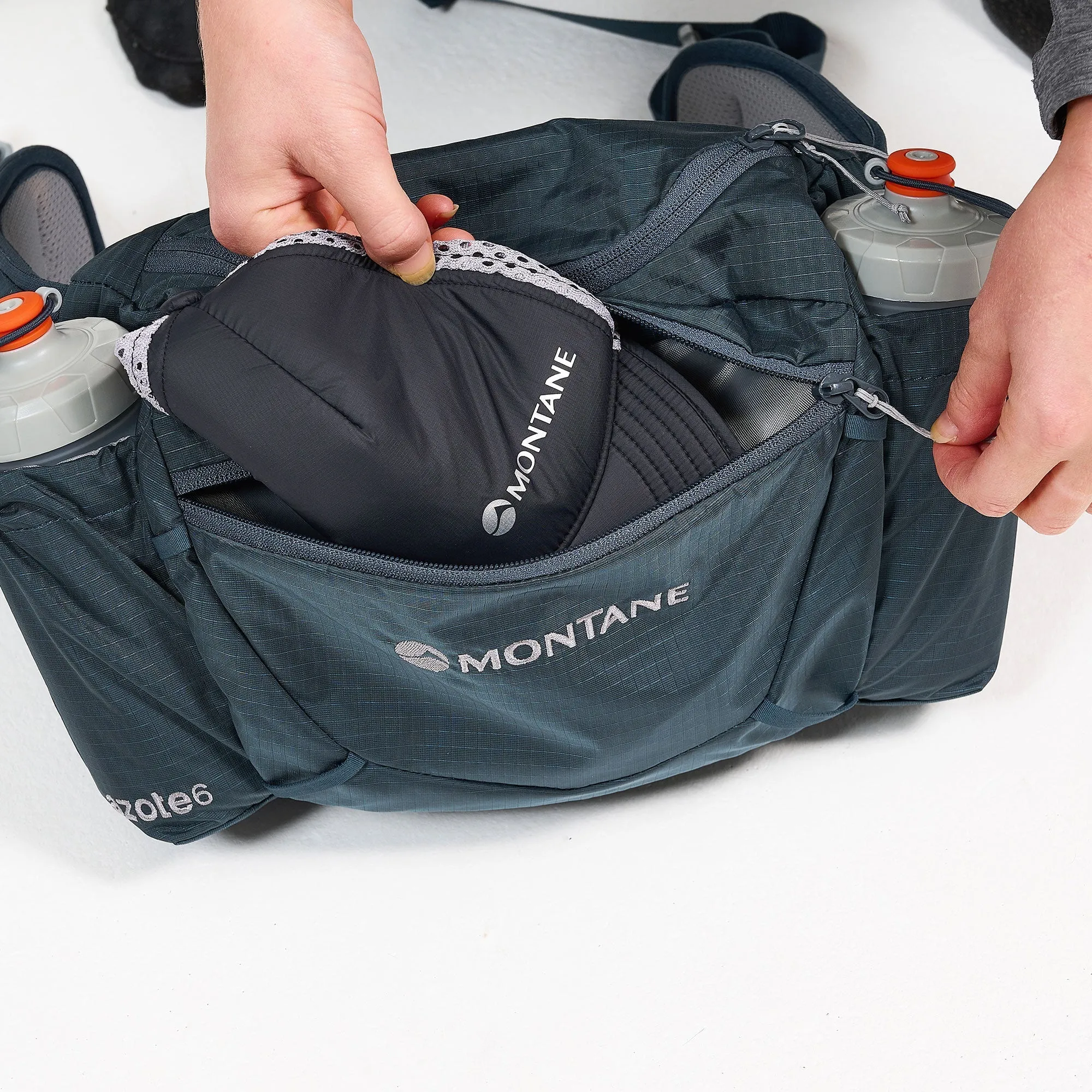 Montane Azote 6L Waist Pack Montane