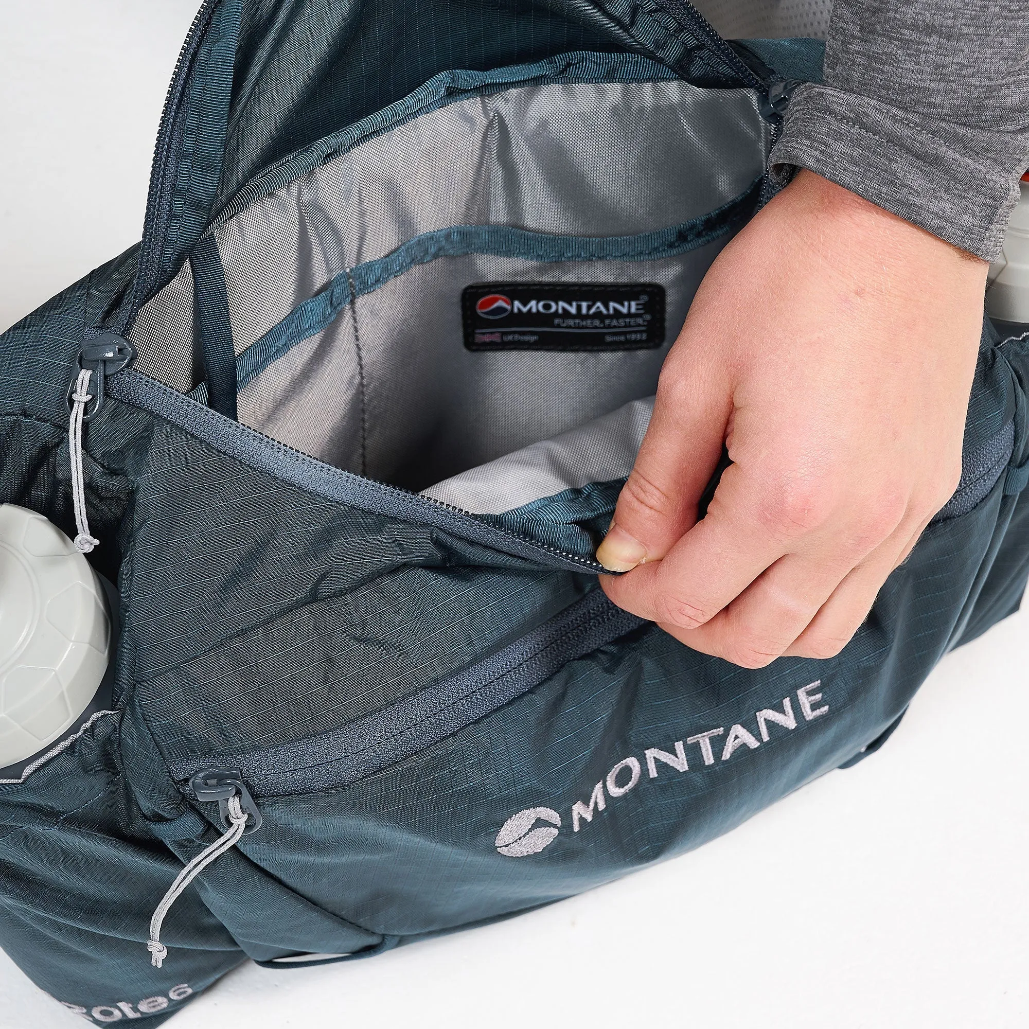 Montane Azote 6L Waist Pack Montane