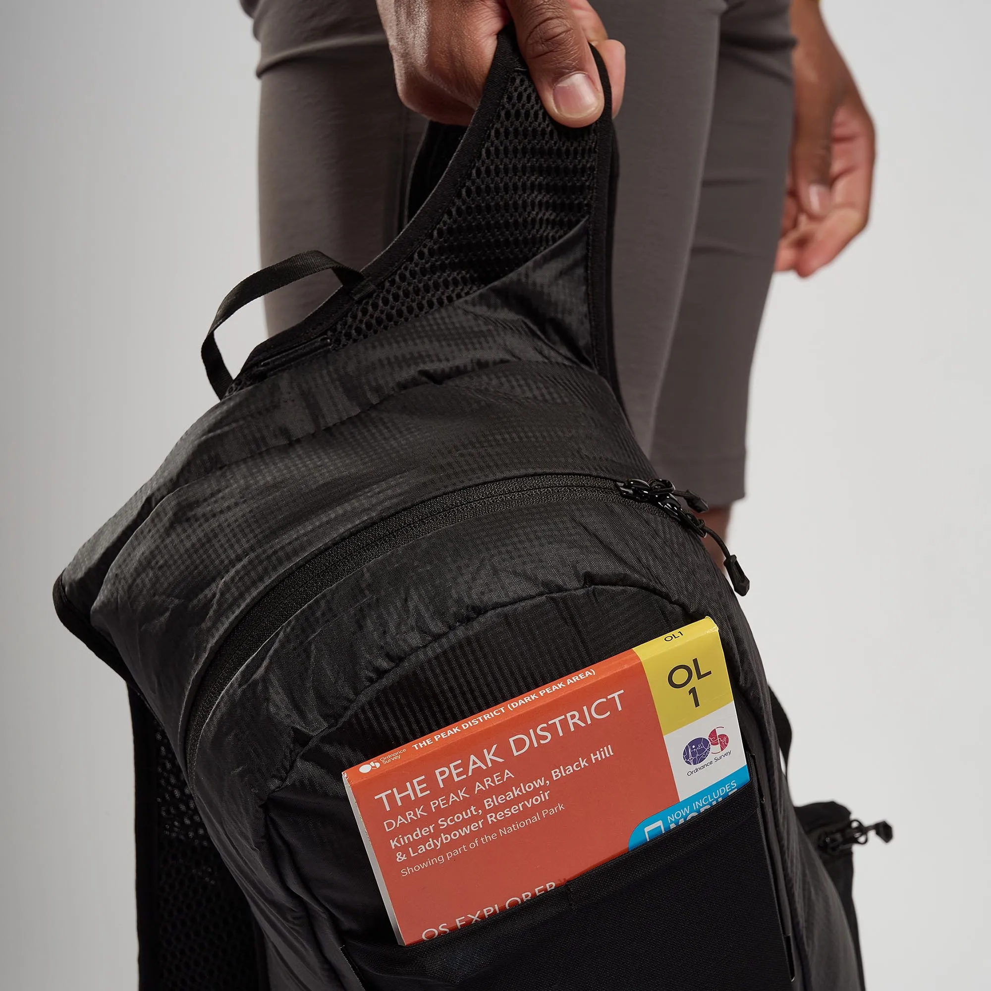 Montane Trailblazer 18L Backpack Montane